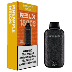 RELX Sparta 18000 Pineapple Melon