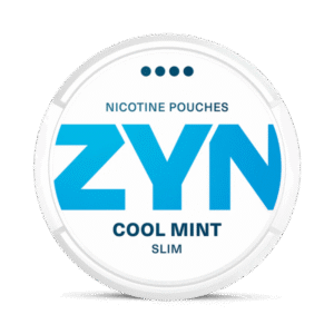 ZYN 11mg Cool Mint 15 pieces per can