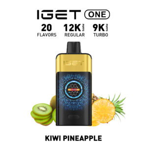 iGet ONE 12000 - Kiwi Pineapple