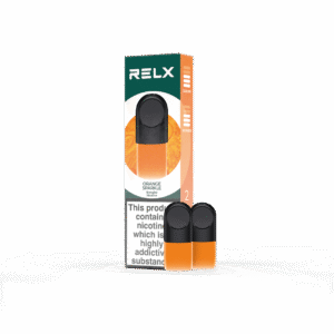RELX Infinity Pro Pro 2 Orange Sparkle