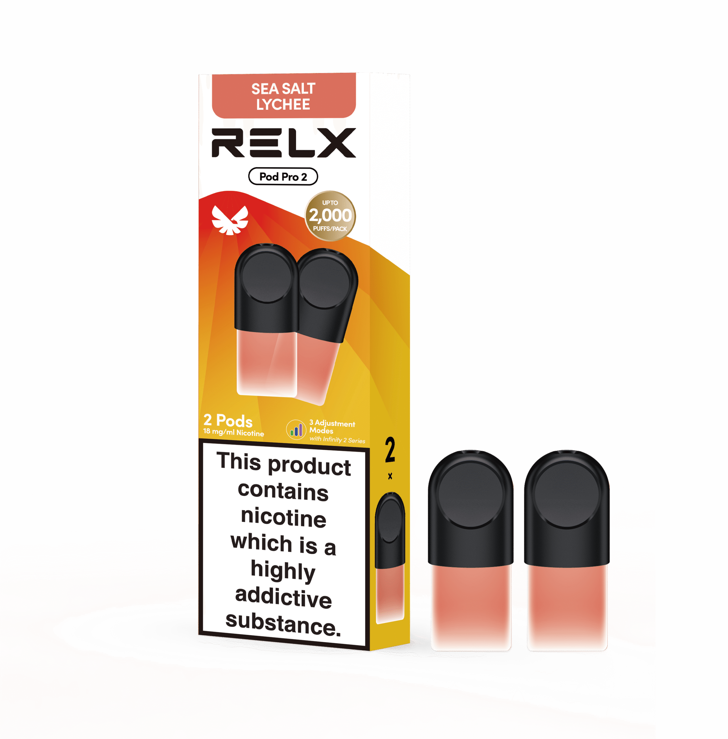 RELX Infinity Pro Pro 2 Lychee Frost