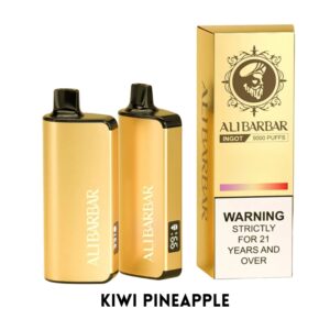 ALIBARBAR INGOT Kiwi Pineapple