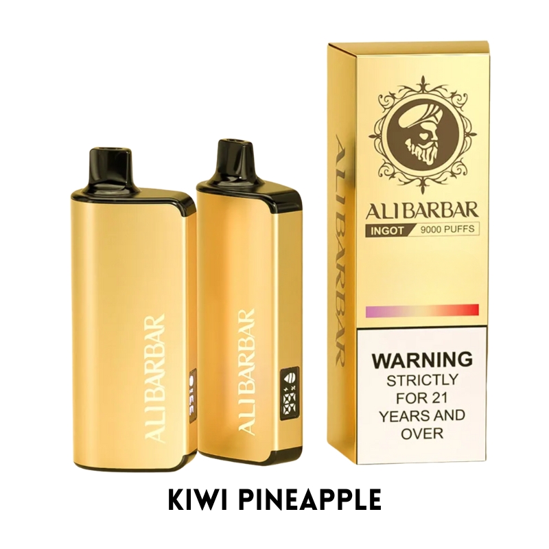 ALIBARBAR INGOT Kiwi Pineapple
