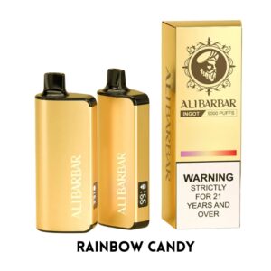 ALIBARBAR INGOT Rainbow Candy